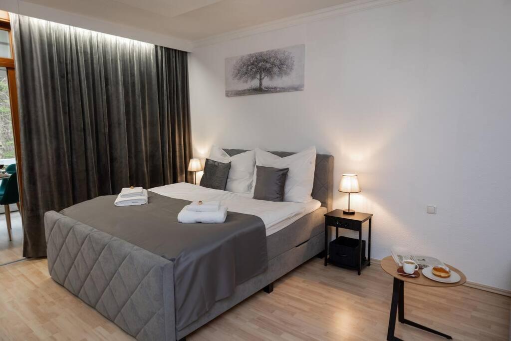 Apartment Am Ossiachersee Mit Eigenem Seezugang Landskron Eksteriør bilde