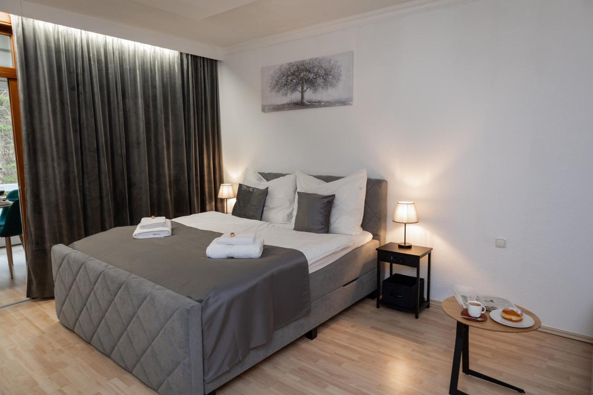 Apartment Am Ossiachersee Mit Eigenem Seezugang Landskron Eksteriør bilde