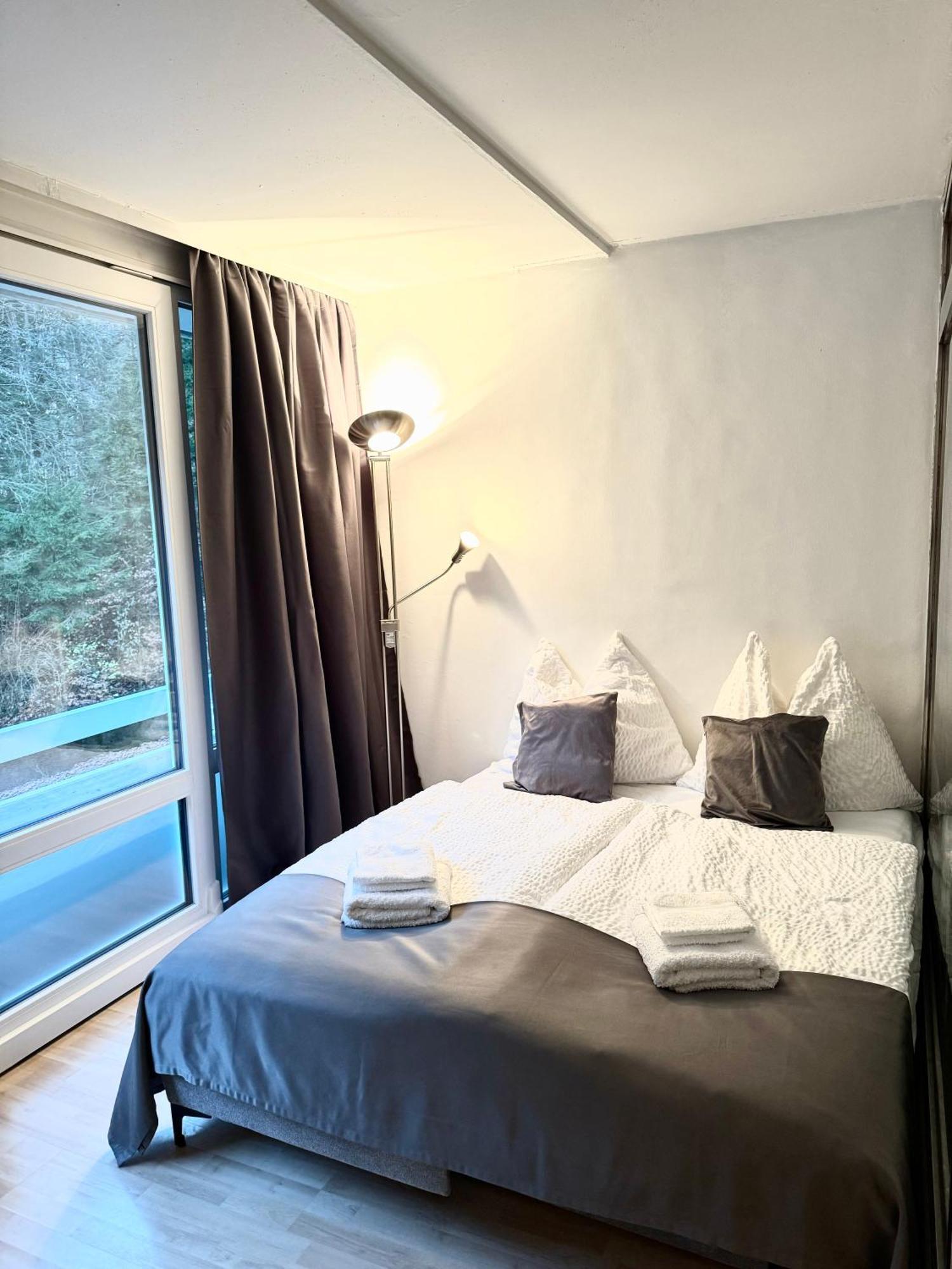 Apartment Am Ossiachersee Mit Eigenem Seezugang Landskron Eksteriør bilde