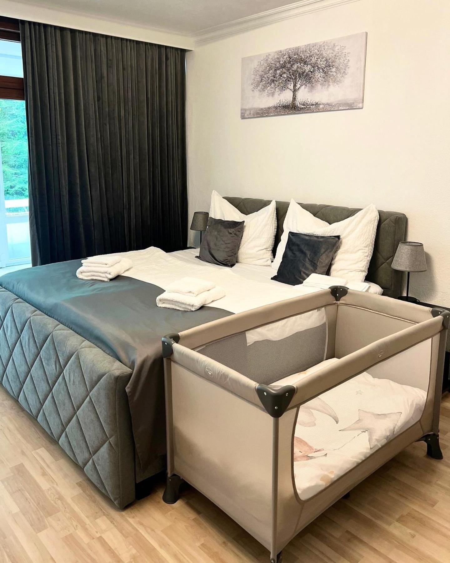 Apartment Am Ossiachersee Mit Eigenem Seezugang Landskron Eksteriør bilde